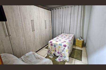 Quarto de apartamento à venda com 1 quarto, 70m² em Vila Mussolini, São Bernardo do Campo
