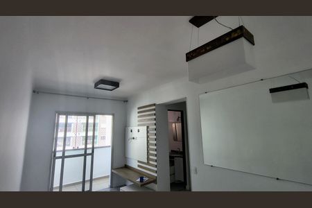 Sala de apartamento à venda com 1 quarto, 70m² em Vila Mussolini, São Bernardo do Campo