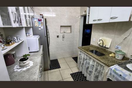 Cozinha de apartamento à venda com 1 quarto, 70m² em Vila Mussolini, São Bernardo do Campo