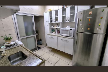 Cozinha de apartamento à venda com 1 quarto, 70m² em Vila Mussolini, São Bernardo do Campo