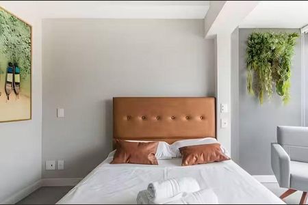 Apartamento à venda com 25m², 1 quarto e sem vaga