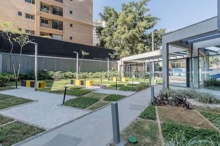 Apartamento à venda com 25m², 1 quarto e sem vaga