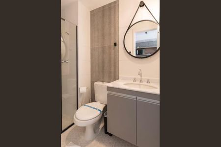 Apartamento à venda com 25m², 1 quarto e sem vaga