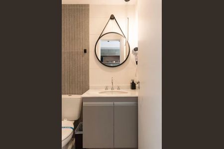 Apartamento à venda com 25m², 1 quarto e sem vaga