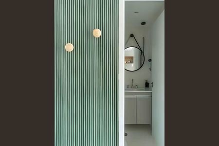 Apartamento à venda com 25m², 1 quarto e sem vaga