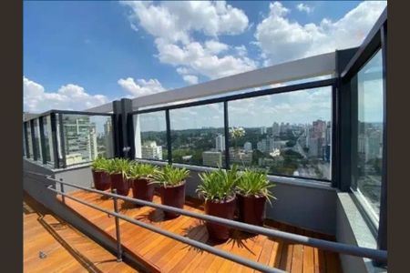 Apartamento à venda com 1 quarto, 28m² em Brooklin, São Paulo