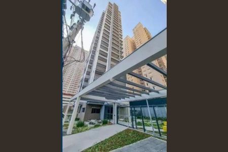 Apartamento à venda com 28m², 1 quarto e sem vaga