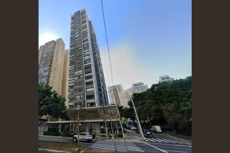 Apartamento à venda com 28m², 1 quarto e sem vaga