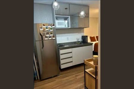 Apartamento à venda com 1 quarto, 28m² em Brooklin, São Paulo
