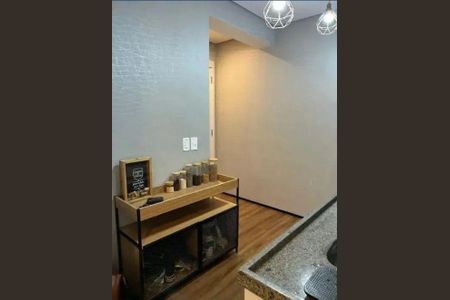 Apartamento à venda com 1 quarto, 28m² em Brooklin, São Paulo