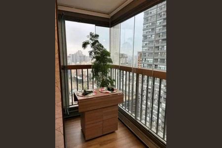 Apartamento à venda com 1 quarto, 28m² em Brooklin, São Paulo