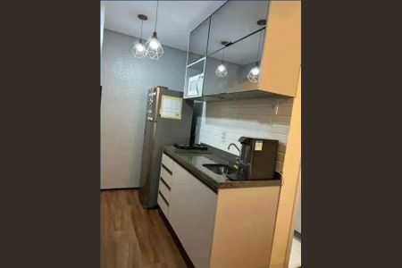 Apartamento à venda com 1 quarto, 28m² em Brooklin, São Paulo