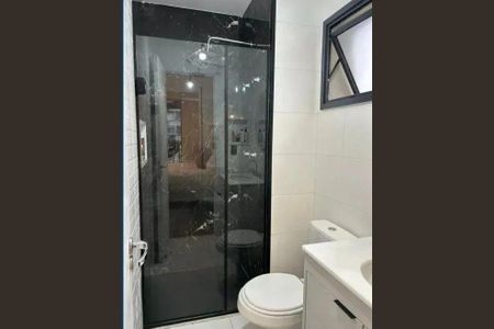 Apartamento à venda com 1 quarto, 28m² em Brooklin, São Paulo
