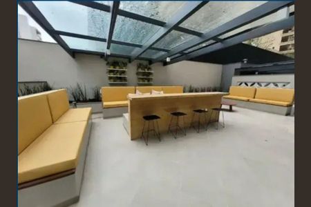Apartamento à venda com 1 quarto, 28m² em Brooklin, São Paulo