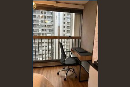 Apartamento à venda com 1 quarto, 28m² em Brooklin, São Paulo