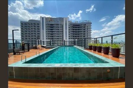 Apartamento à venda com 28m², 1 quarto e sem vaga