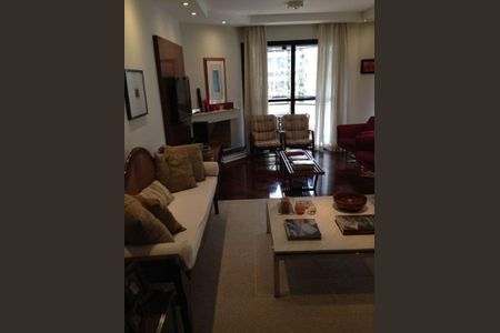Apartamento à venda com 4 quartos, 180m² em Higienópolis, São Paulo