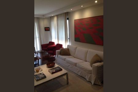Apartamento à venda com 4 quartos, 180m² em Higienópolis, São Paulo
