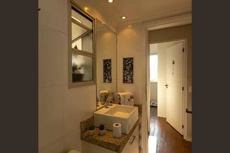 Apartamento à venda com 54m², 2 quartos e 1 vaga