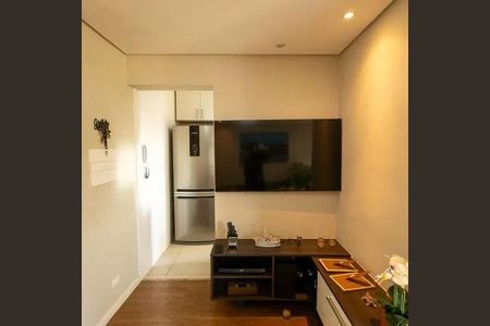 Apartamento à venda com 54m², 2 quartos e 1 vaga