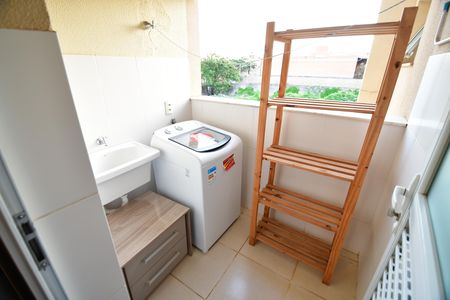 Studio para alugar com 35m², 1 quarto e 1 vagaÁrea de Serviço