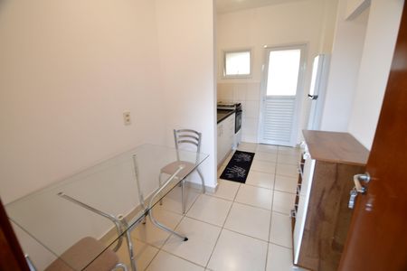 Studio para alugar com 35m², 1 quarto e 1 vagaCozinha