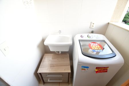 Studio para alugar com 35m², 1 quarto e 1 vagaÁrea de Serviço