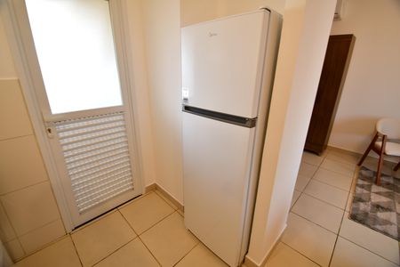 Studio para alugar com 35m², 1 quarto e 1 vagaCozinha