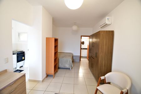 Quarto de kitnet/studio para alugar com 1 quarto, 35m² em Parque dos Jacarandás, Campinas