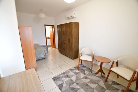 Quarto de kitnet/studio para alugar com 1 quarto, 35m² em Parque dos Jacarandás, Campinas