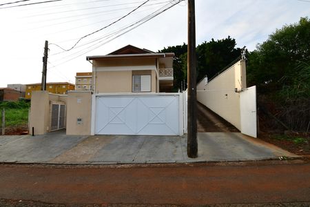 Studio para alugar com 35m², 1 quarto e 1 vagaFachada