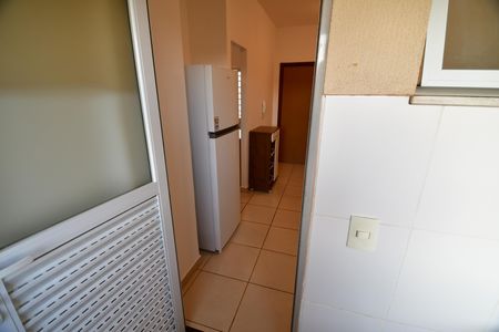 Studio para alugar com 35m², 1 quarto e 1 vagaÁrea de Serviço