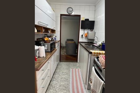Apartamento à venda com 87m², 3 quartos e 1 vaga