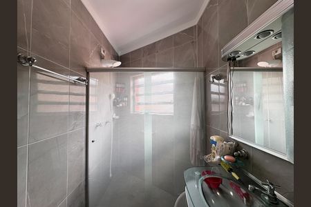 Casa à venda com 214m², 5 quartos e 5 vagas Casa à venda com 214m², 5 quartos e 5 vagasBanheiro da Suíte - Casa 1