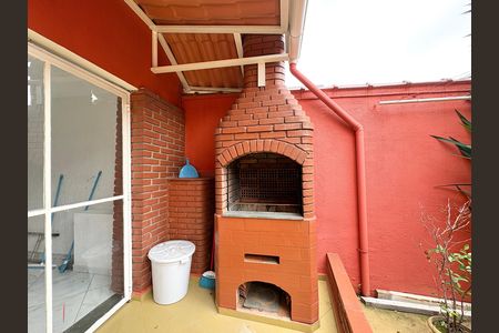 Casa à venda com 214m², 5 quartos e 5 vagas Casa à venda com 214m², 5 quartos e 5 vagasChurrasqueira