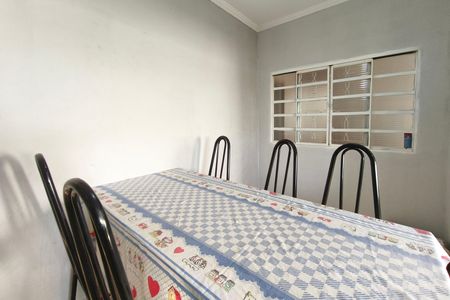 Casa à venda com 200m², 2 quartos e 3 vagas Casa à venda com 200m², 2 quartos e 3 vagasSala de Jantar