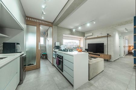 Apartamento à venda com 94m², 2 quartos e 1 vaga Apartamento à venda com 94m², 2 quartos e 1 vagaCozinha