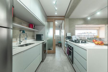 Apartamento à venda com 94m², 2 quartos e 1 vaga Apartamento à venda com 94m², 2 quartos e 1 vagaCozinha