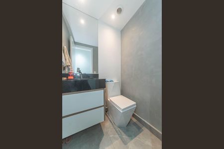 Apartamento à venda com 94m², 2 quartos e 1 vaga Apartamento à venda com 94m², 2 quartos e 1 vagaLavabo