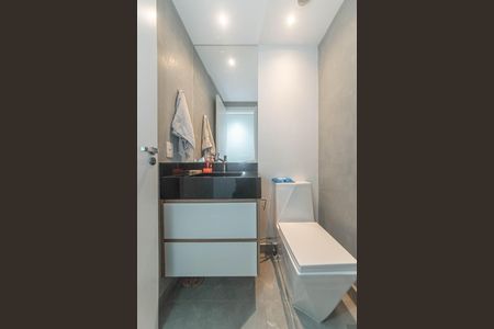 Apartamento à venda com 94m², 2 quartos e 1 vaga Apartamento à venda com 94m², 2 quartos e 1 vagaLavabo