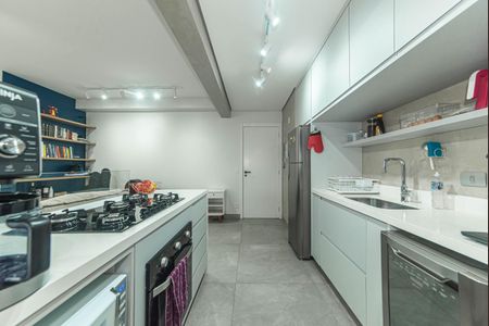 Apartamento à venda com 94m², 2 quartos e 1 vaga Apartamento à venda com 94m², 2 quartos e 1 vagaCozinha