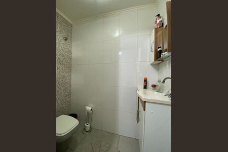 Casa à venda com 2 quartos, 116m² em Campestre, Santo André