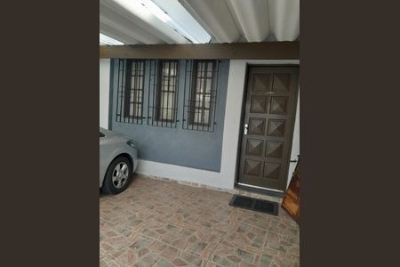 Casa à venda com 2 quartos, 116m² em Campestre, Santo André