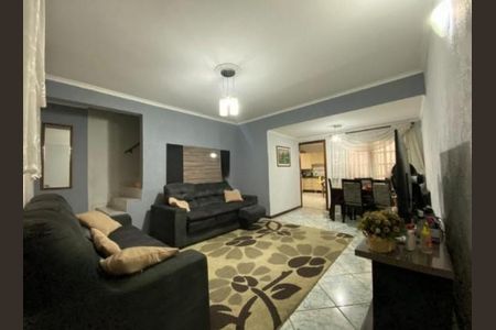 Casa à venda com 2 quartos, 116m² em Campestre, Santo André