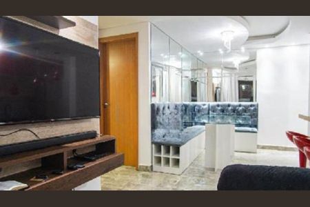 Apartamento à venda com 2 quartos, 51m² em Utinga, Santo André