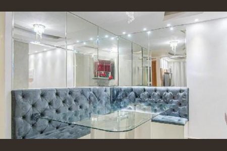 Apartamento à venda com 2 quartos, 51m² em Utinga, Santo André