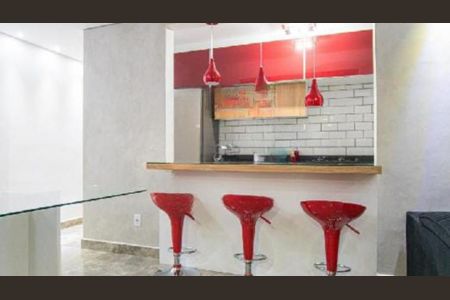Apartamento à venda com 2 quartos, 51m² em Utinga, Santo André