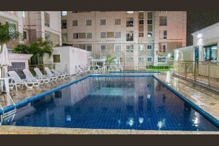 Apartamento à venda com 51m², 2 quartos e 1 vaga