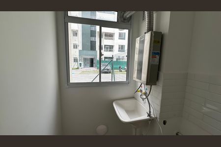Apartamento para alugar com 67m², 2 quartos e 1 vaga Apartamento para alugar com 67m², 2 quartos e 1 vagaÁrea de Serviço