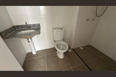 Apartamento para alugar com 67m², 2 quartos e 1 vaga Apartamento para alugar com 67m², 2 quartos e 1 vagaBanheiro